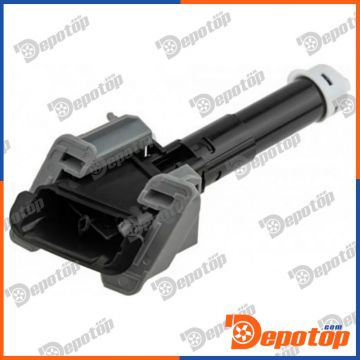 Gicleur de lave-phare droite pour MITSUBISHI | EDS-MS-015, 8264A154